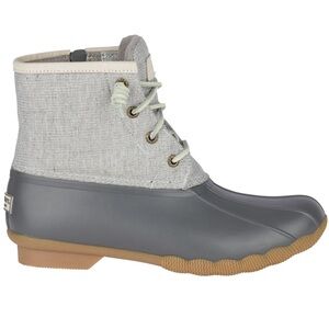 Sperry Saltwater Metallic Winter Boot